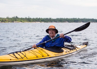Kayaking Jim Hilmer