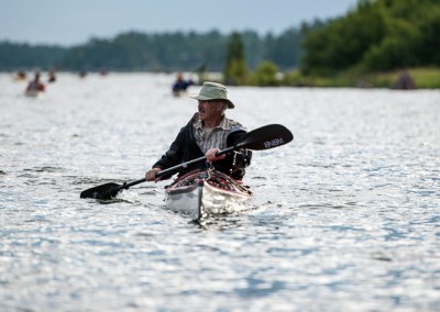 Kayaking Rob Muir